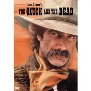 USED-Louis L'Amour's The Quick And The Dead (DVD)