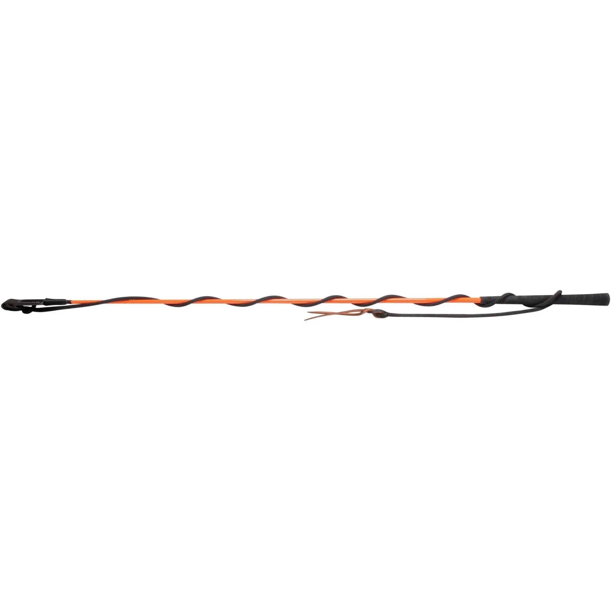 Tough1 4' Training Whip with 5' lash