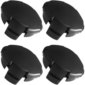 4 Pack Echo Trimmer  X472000070 Wear Cap Spool Cover 4" Heads Replacement for Speed Feed 400 Trimmer ,Fit for SRM-225, SRM-230