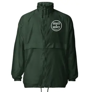 G&M Unisex windbreaker