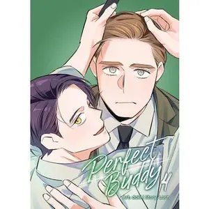 Perfect Buddy (the Comic / Manhwa) Vol. 4 -- Lash - Paperback
