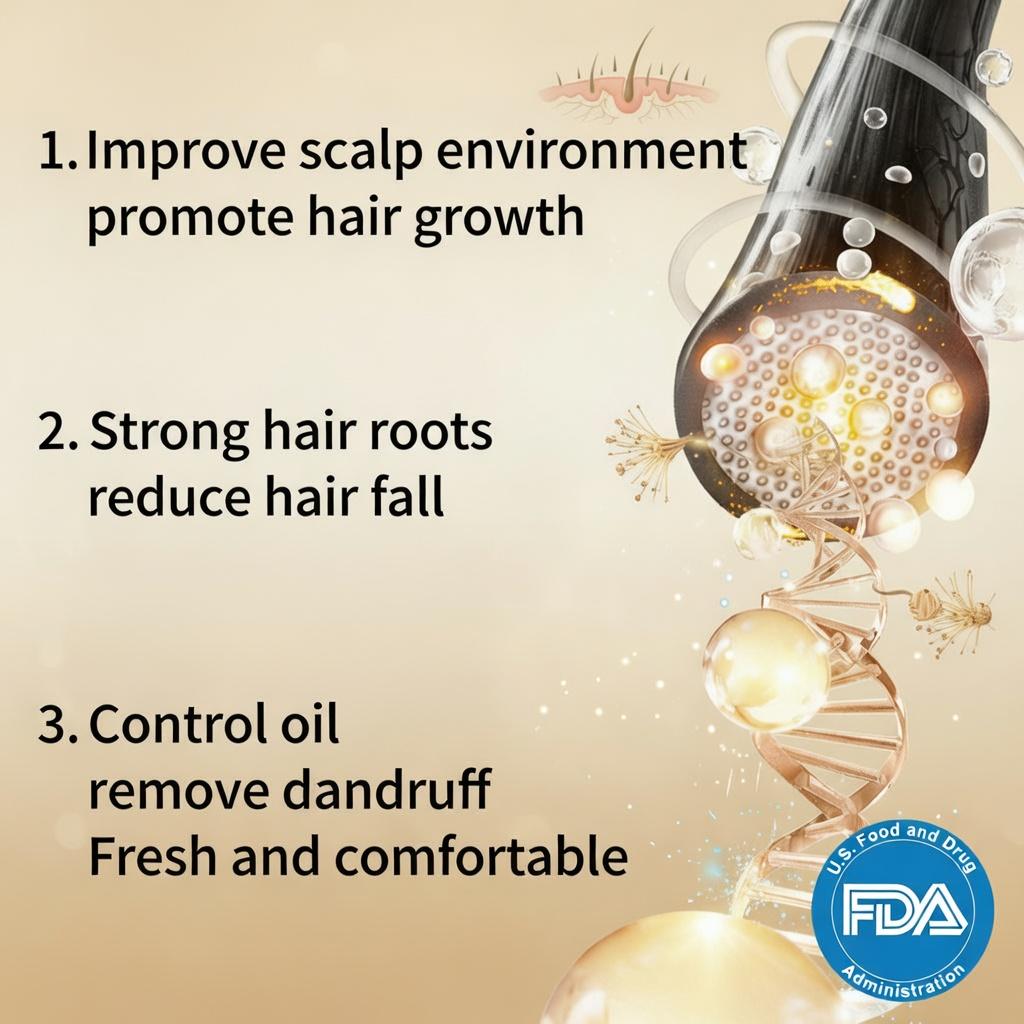 XUJECT Rosemary & Biotin Hair Growth Shampoo 300ml – Restore Nourishing Winter Shampoo Haircare | Strengthening & Anti Hair Loss Formula with 8 Herbal Actives | Buy 1 Get 1 Free | Daily Scalp Care for Oily Roots, Thin Hair & Stress Shedding