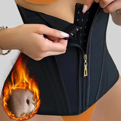 Shein Waist Trainers Latex TikTok Shop