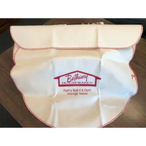 Bethany Housewares 530 Pastry Cloth Storage Sleeve, Cotton