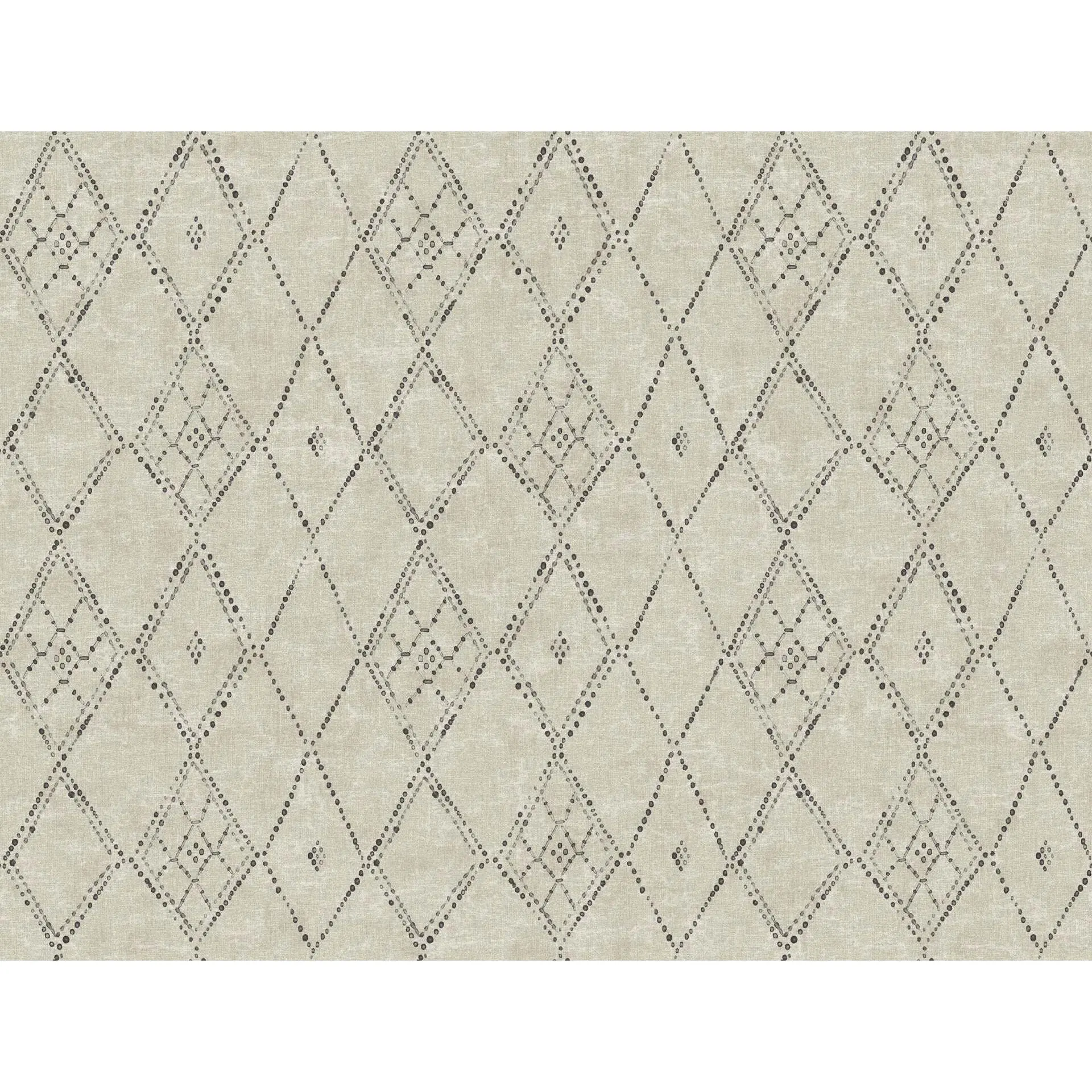 Souk Diamonds Wallpaper