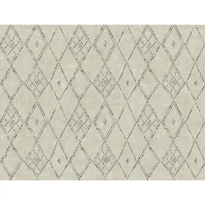 Souk Diamonds Wallpaper