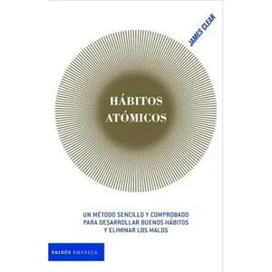 HABITOS ATOMICOS Paperback – January 1, 2019