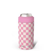 Universal Buddy | Pink Checkered
