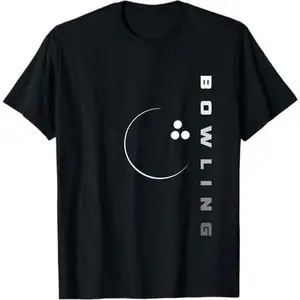 Bowling Apparel - Bowling T-Shirt