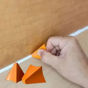 2-Piece Grout Removal Tool Set, Grouting Tools for Kitchen, Bathroom, Window (3/6/10/16mm), Effective Grouting Kit