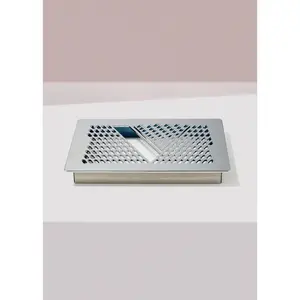 V Grate and Tray for Nail Dust Collector V Grate and Tray for Nail Dust Collector