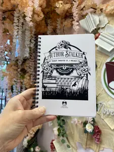 Author Stalker Notebook