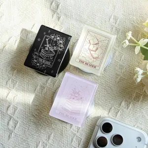 The Reader Magnetic Kindle Grip, Kindle Holder, Phone Grip, Kindle Accessories, Kobo Grip, E-reader Accessories, Gift for her, Bookish Gifts