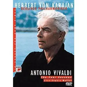 USED-Vivaldi - The Four Seasons / Von Karajan, Mutter, Berlin Philharmonic (Unknown)