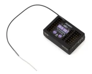 Flysky INr8-8D AFHDS3 8-Channel Receiver w/ light control