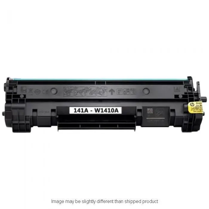 Compatible HP W1410A 141A Black Toner Cartridge