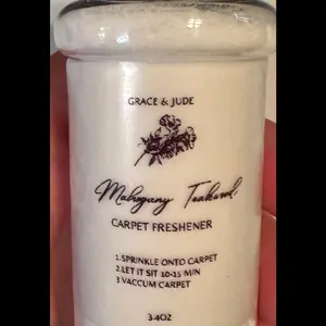 Mini Carpet Freshener Scent Scented Aroma Fragrance Perfume upholstery deodorizer mav wicks powder