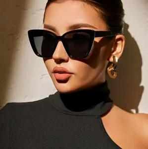 Cat eye sunglasses, Cowboy glasses fashionable