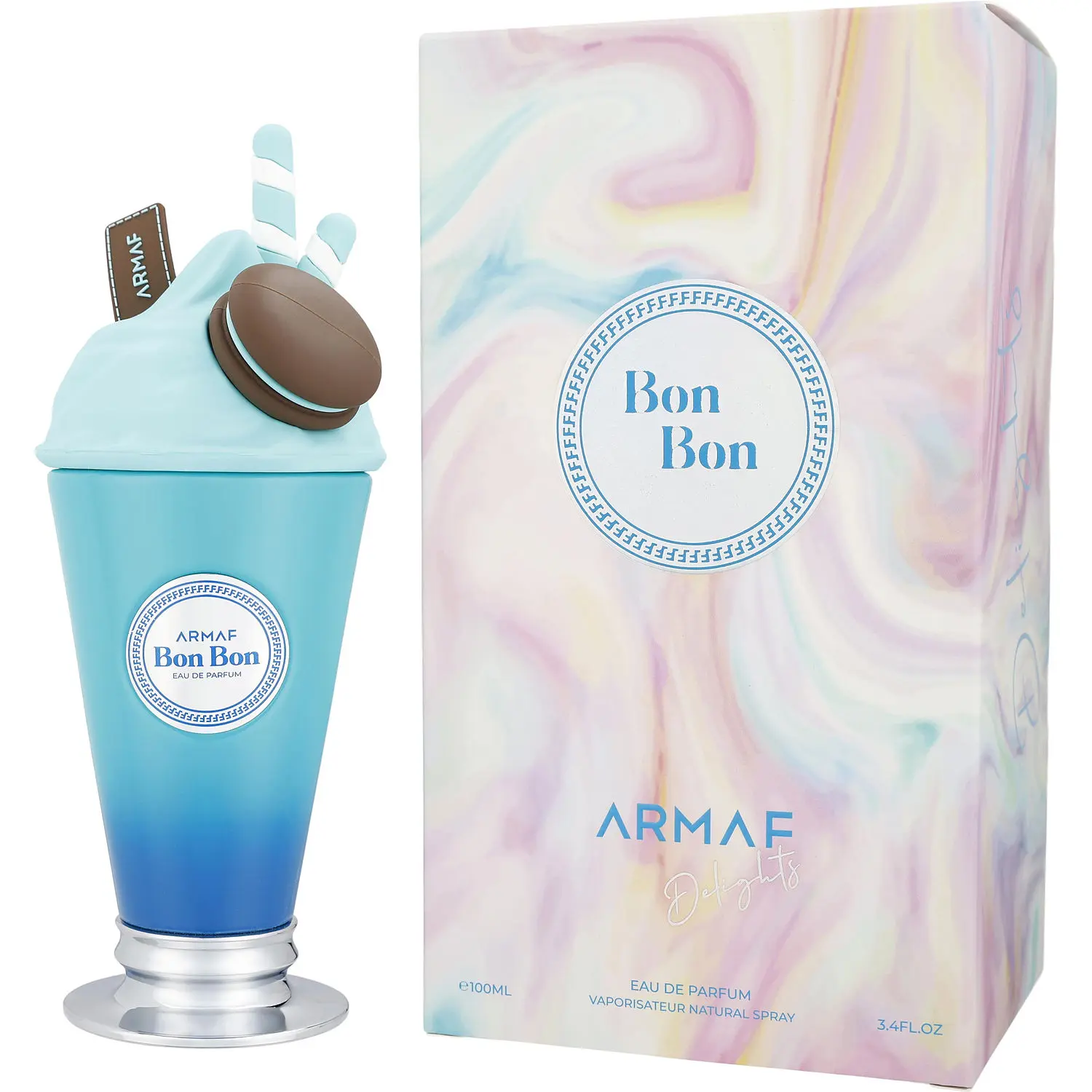 Armaf Bon Bon By Armaf Eau De Parfum For Unisex