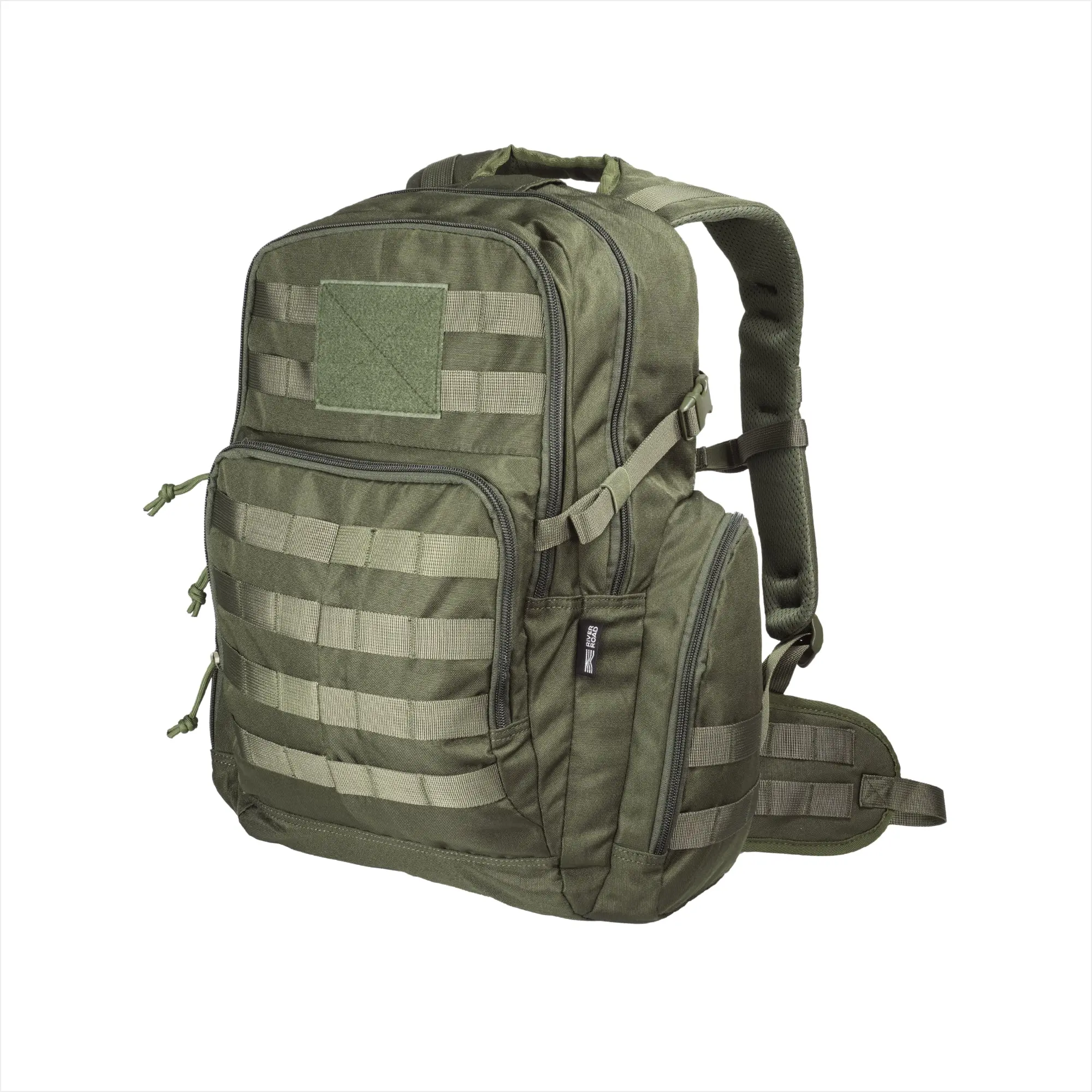 Huntex 40L Tactical Backpack in Ranger Green
