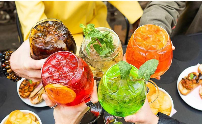 Mini Ice Cube Tray for Freezer, Nugget Ice Tray with Storage Bin, Makes 4×108 PCS Small Ice Cubes, Easy Release Crushed Ice Maker Tray for Drinks & Cocktails