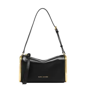 Marc Jacobs Scene Small Shoulder Bag in Black