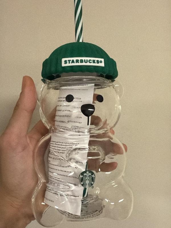 Starbucks Bearista Cup Bottle Coffee Drinkware Water Bottles Tumbler Mug Washable Reusable Bottled Portable