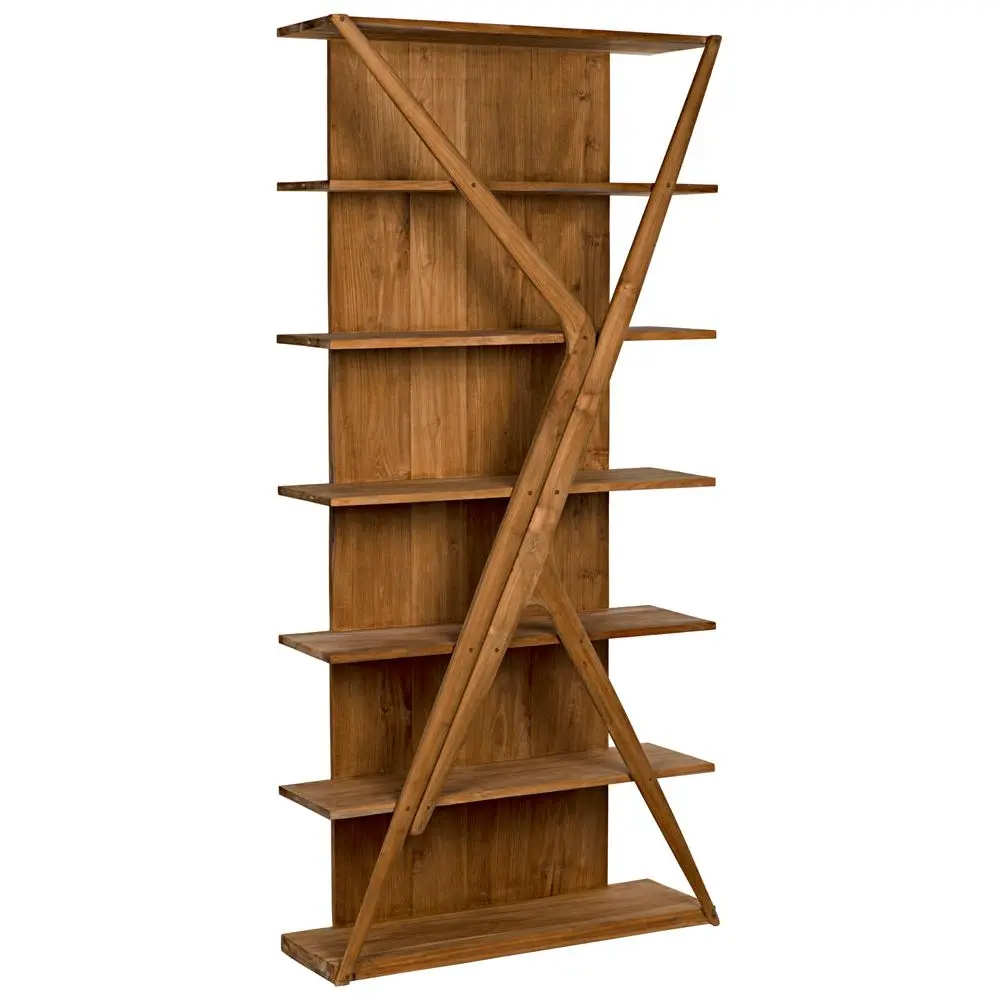 Vetra Bookcase, Teak