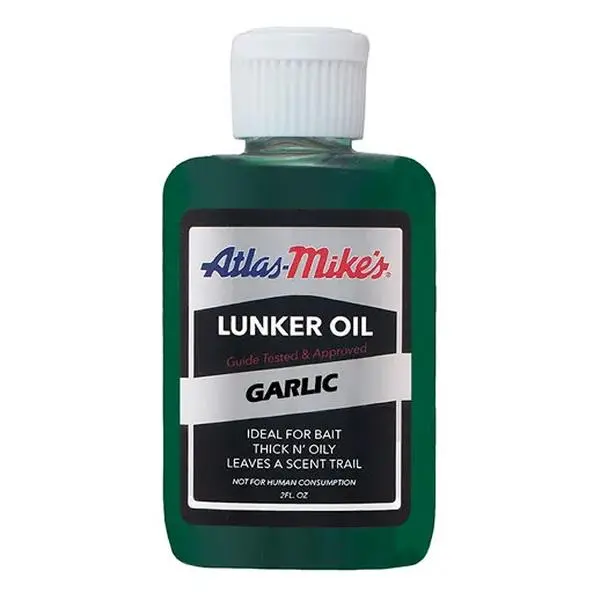 Atlas Mike’s Lunker Oil - 2oz