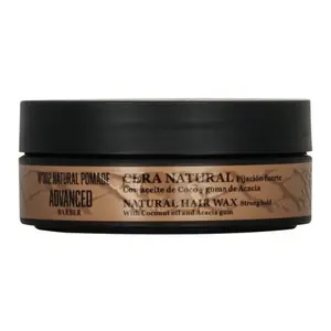 Tahe Natural hair wax Nº302 Natural Pomade Advanced Barber