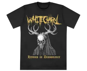 Whitechapel "Mask" T-Shirt