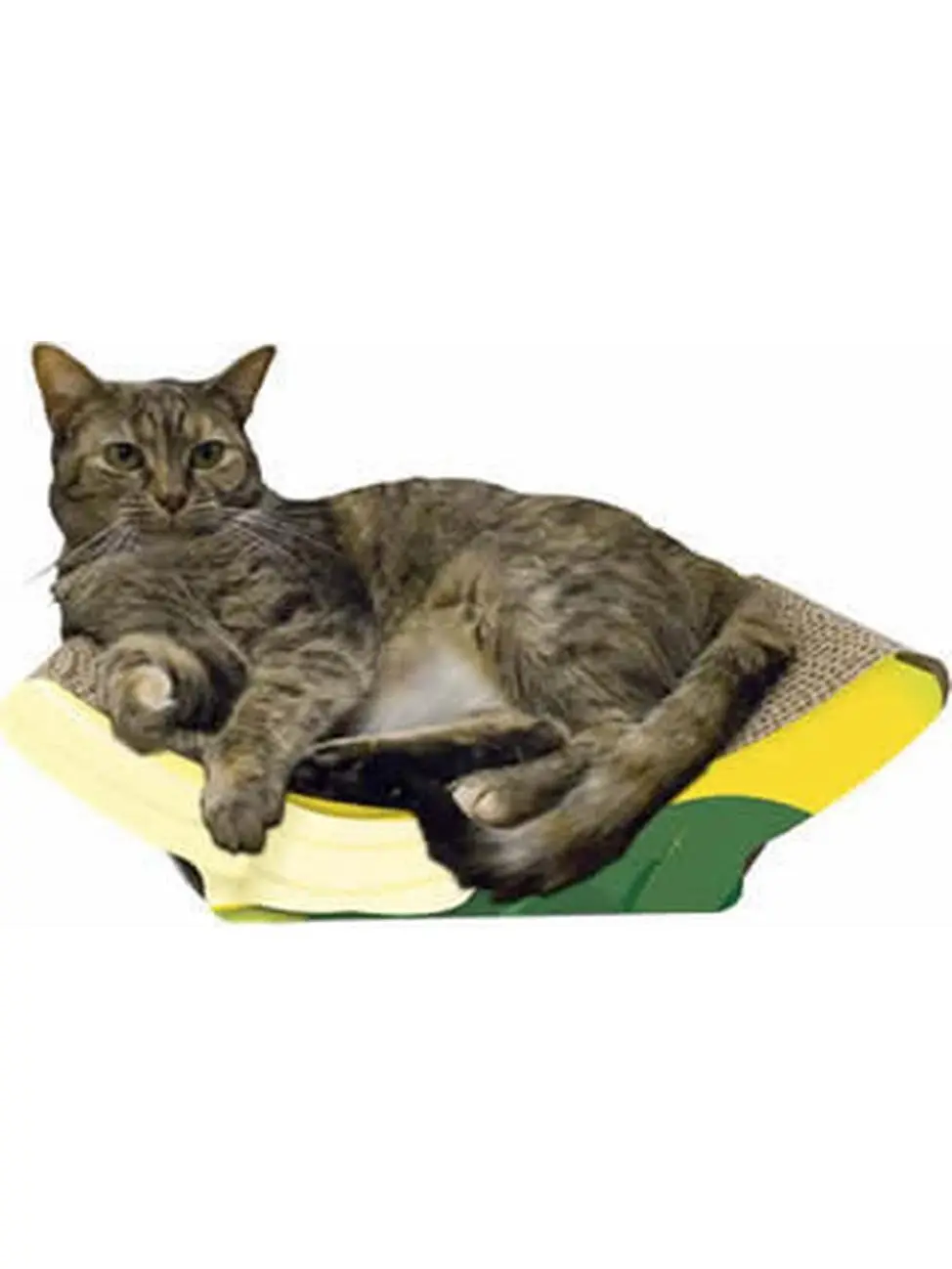 Banana Cat Scratcher