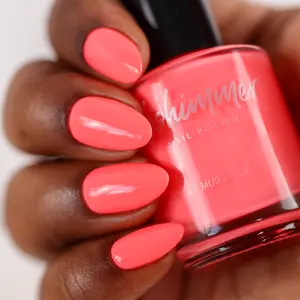 KBShimmer Smack Talking Crème Nail Polish