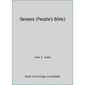 USED-Genesis (People's Bible) by John C. Jeske (Paperback)