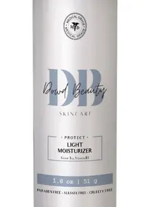 Dowd Beauty Light Moisturizer with Super Antioxidants and Ceramides, for Hydrating Blemish-Prone Skin - Skincare Moisture moisturizer