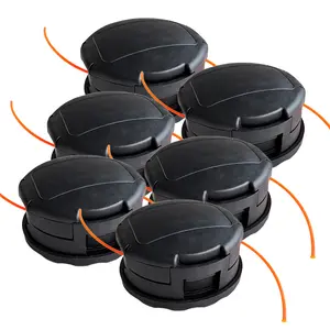 6X For Echo Speed Feed 400 SRM-225 SRM-230 SRM-2620 Echo Weed Eater Trimmer Head