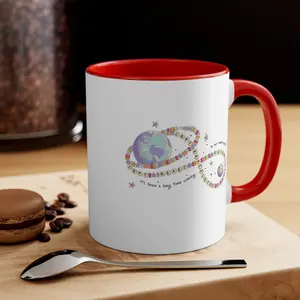 Copy Bracelet NASA Artemis Mug Space Mission Coffee Cup Moon Landing Program Ceramic Mug Astronaut Gift Space Lover Cup
