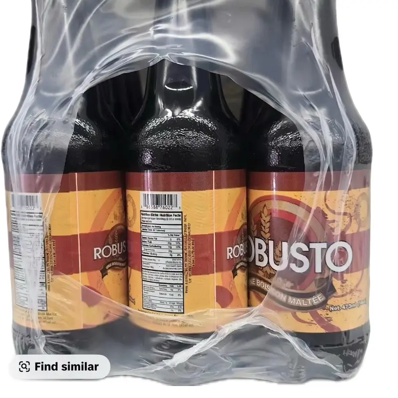 Robusto Malt Beverage Multi-Pack of 12 -bottles