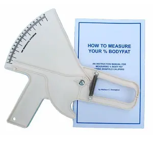 Slim Guide Bodyfat Skinfold Caliper