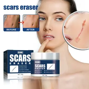 2PCS EELHOE Scar Balm, Surgery Scar Repair Cold Compress Scar Skin Scar Gel Balm