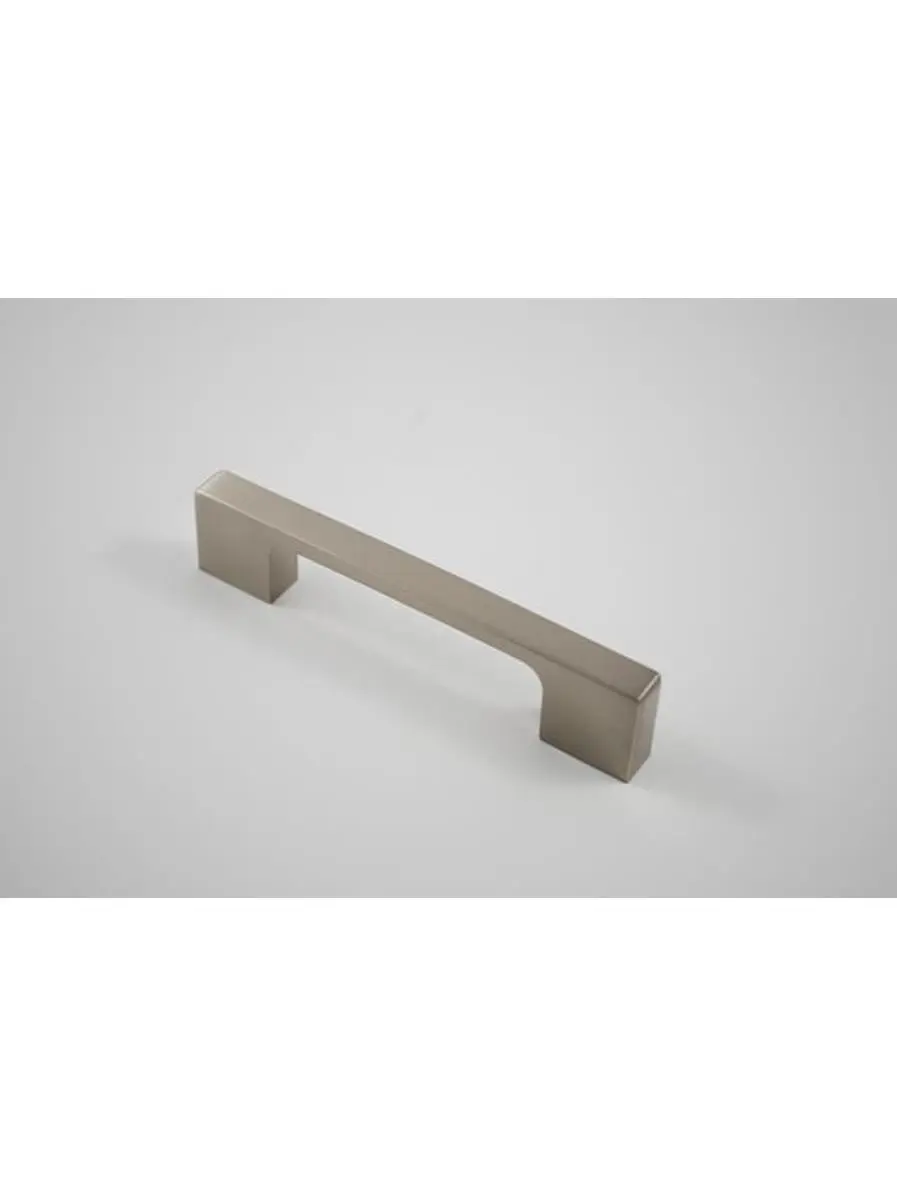 Residential Essentials 10346SN Contemporary Cabinet Bar Pull - Satin Nickel, Adds Accent Decorative Appeal, Enhances Cabinet Look for Home Decor