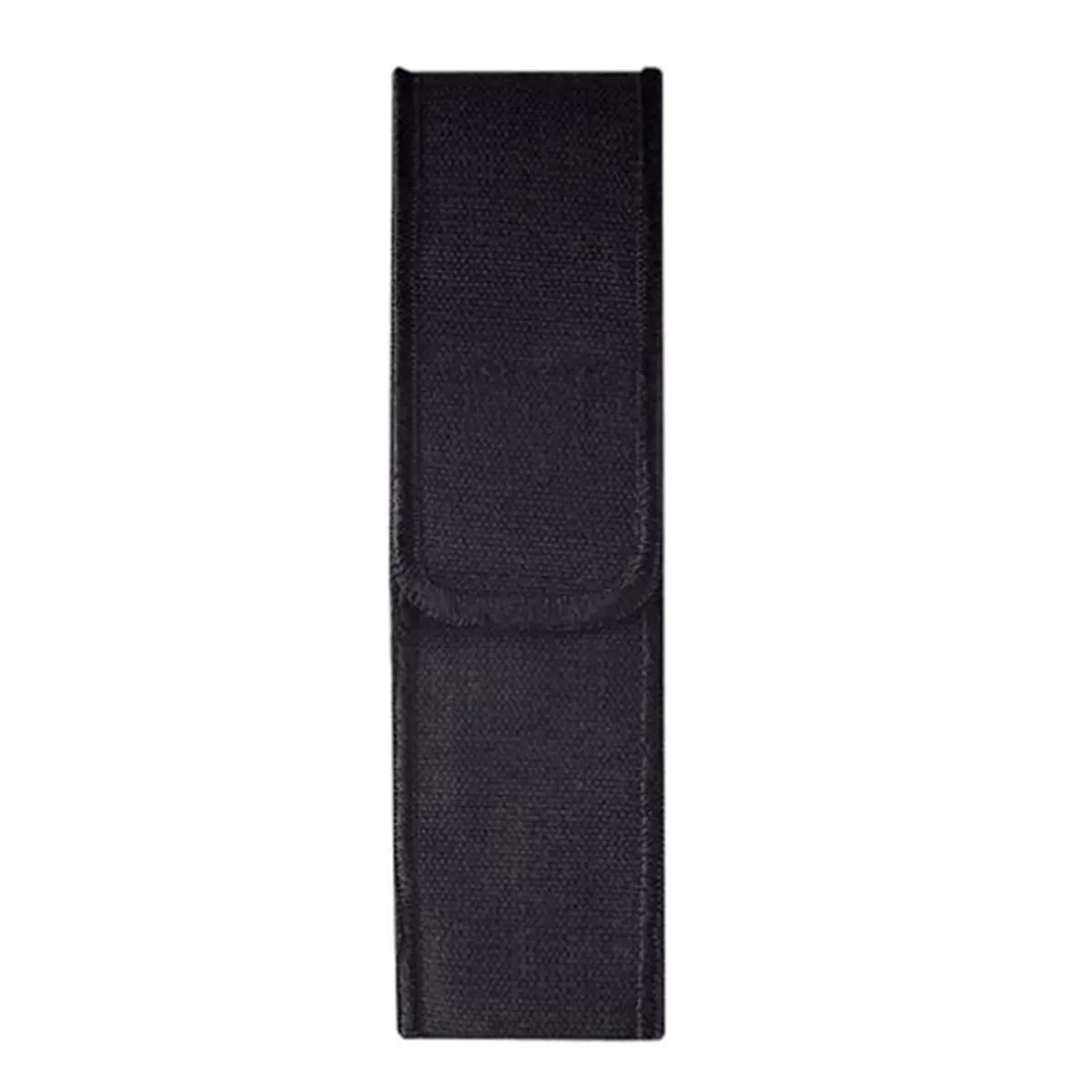 Maglite Nylon Full Flap Holster - Black Hunting Gear for Adults, Belt Compatible, Quick Attach, Hook & Loop Closure, Fits Mini Size 2-Cell AA Flashlight, Adult, Fits Mini Maglite 2-Cell Aa Flashlight