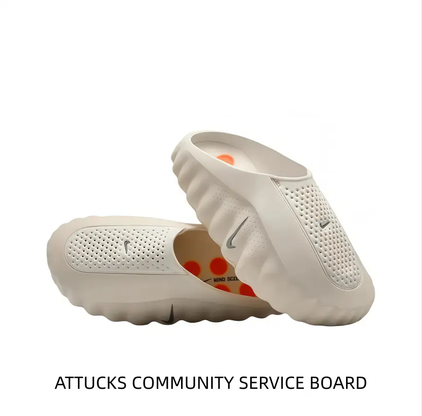 Anti-Slip Sole Sport Mules, durable for bathroom usage and poolside leisure occasions