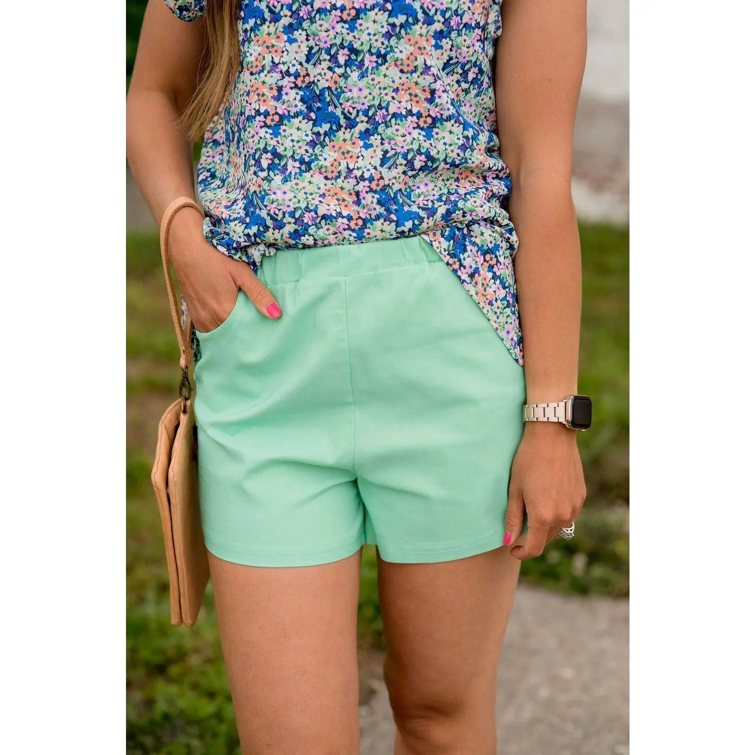 Betsey's Exclusive Shorts