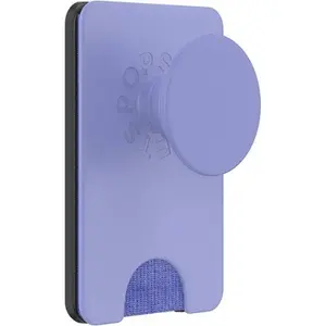 PopSockets Magnetic Phone Wallet with Grip and MagSafe, Magnetic Adapter