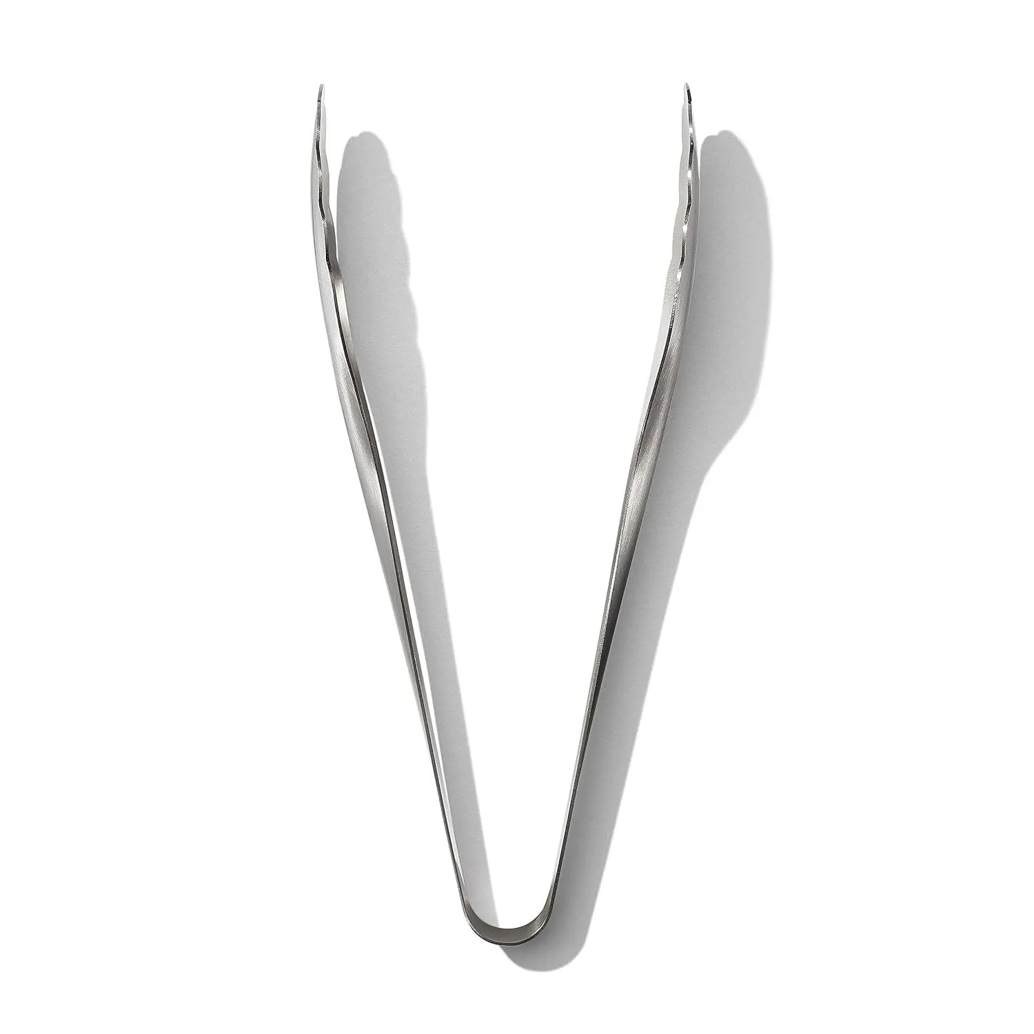 Stainless Steel Serving Tongs with Comfortable Grip for Cooking, Grilling, Salad and Buffet Serving