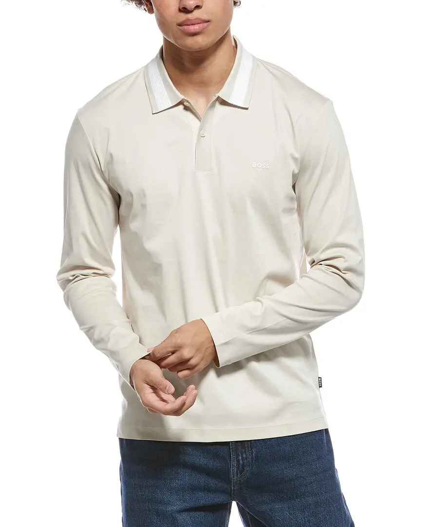 Hugo Boss Pleins Polo Shirt