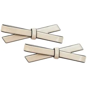 Violet & Brooks Kate Bow Clip Pairs