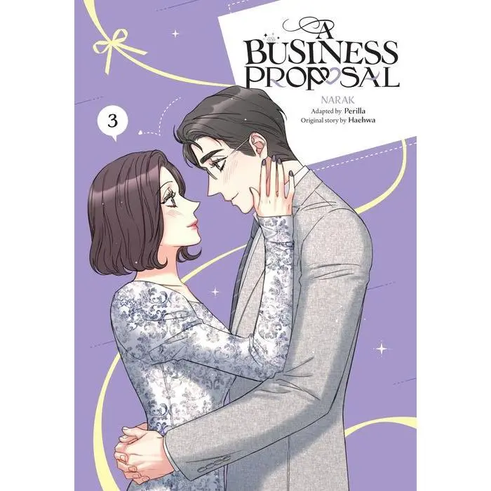 A Business Proposal Vol. 3