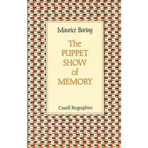 USED-Puppet Show of Memory (Cassell Biographies) by Maurice Baring (Paperback)